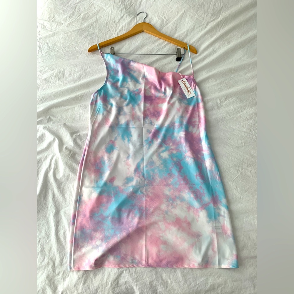 Frankie’s Bikinis “Cora” Dress